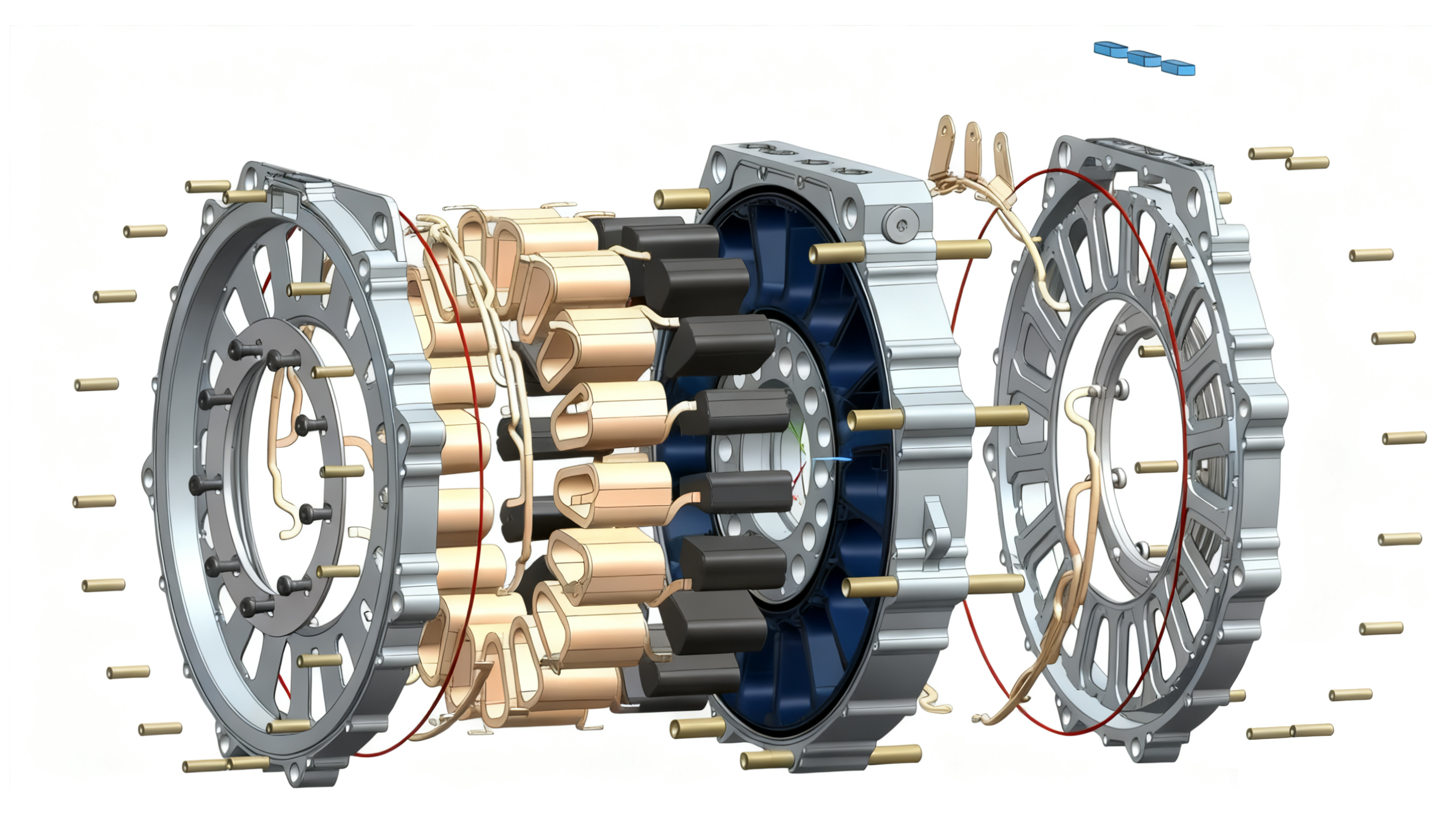 小功率，大革新：藏在西阔永磁里的“黑科技”