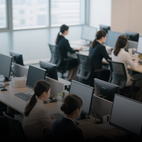 贴心的售后服务​