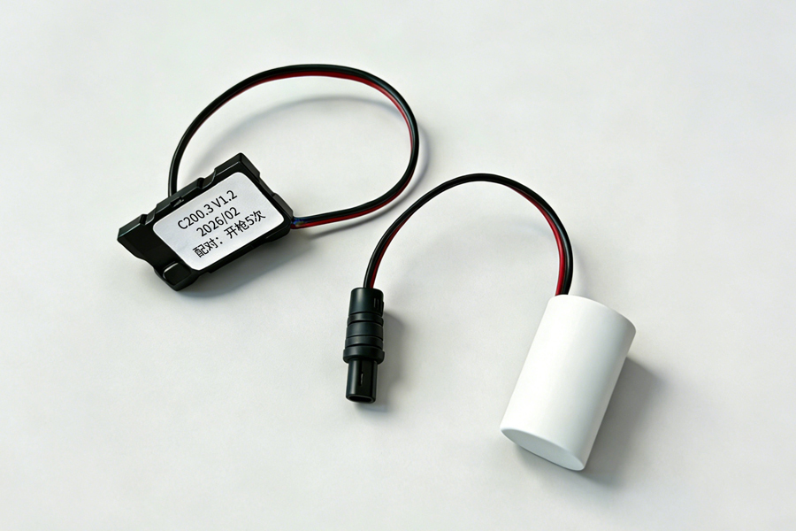 无线模块/电池盒